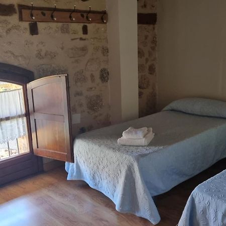 Appartamento Casa Tropiet Beceite Esterno foto