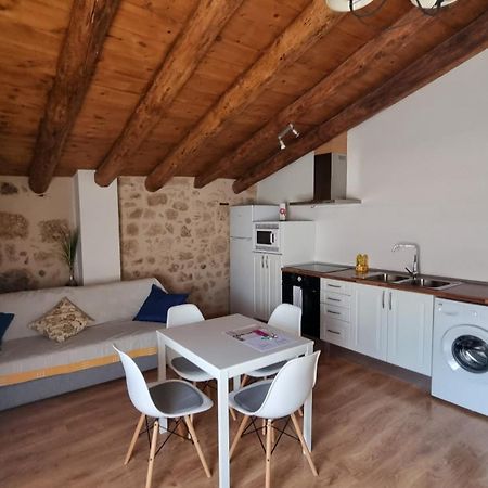 Appartamento Casa Tropiet Beceite Esterno foto