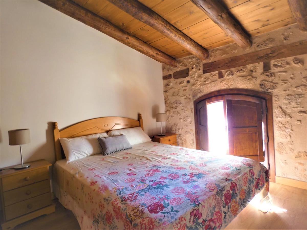 Appartamento Casa Tropiet Beceite Esterno foto