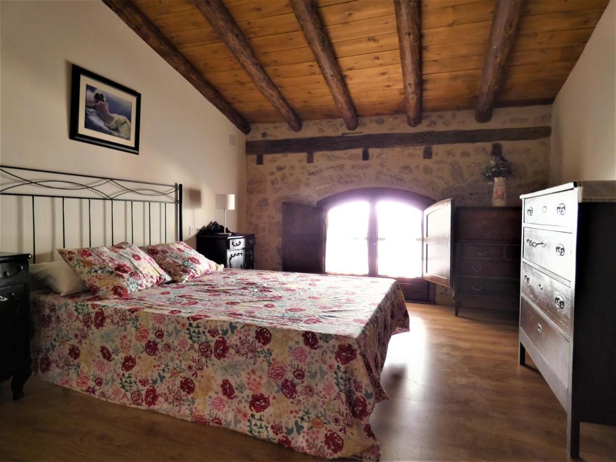 Appartamento Casa Tropiet Beceite Esterno foto