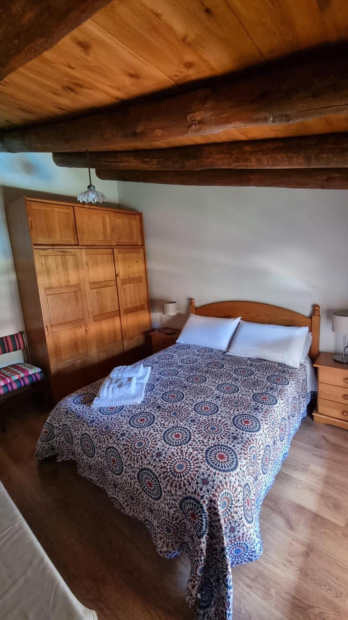 Appartamento Casa Tropiet Beceite Esterno foto