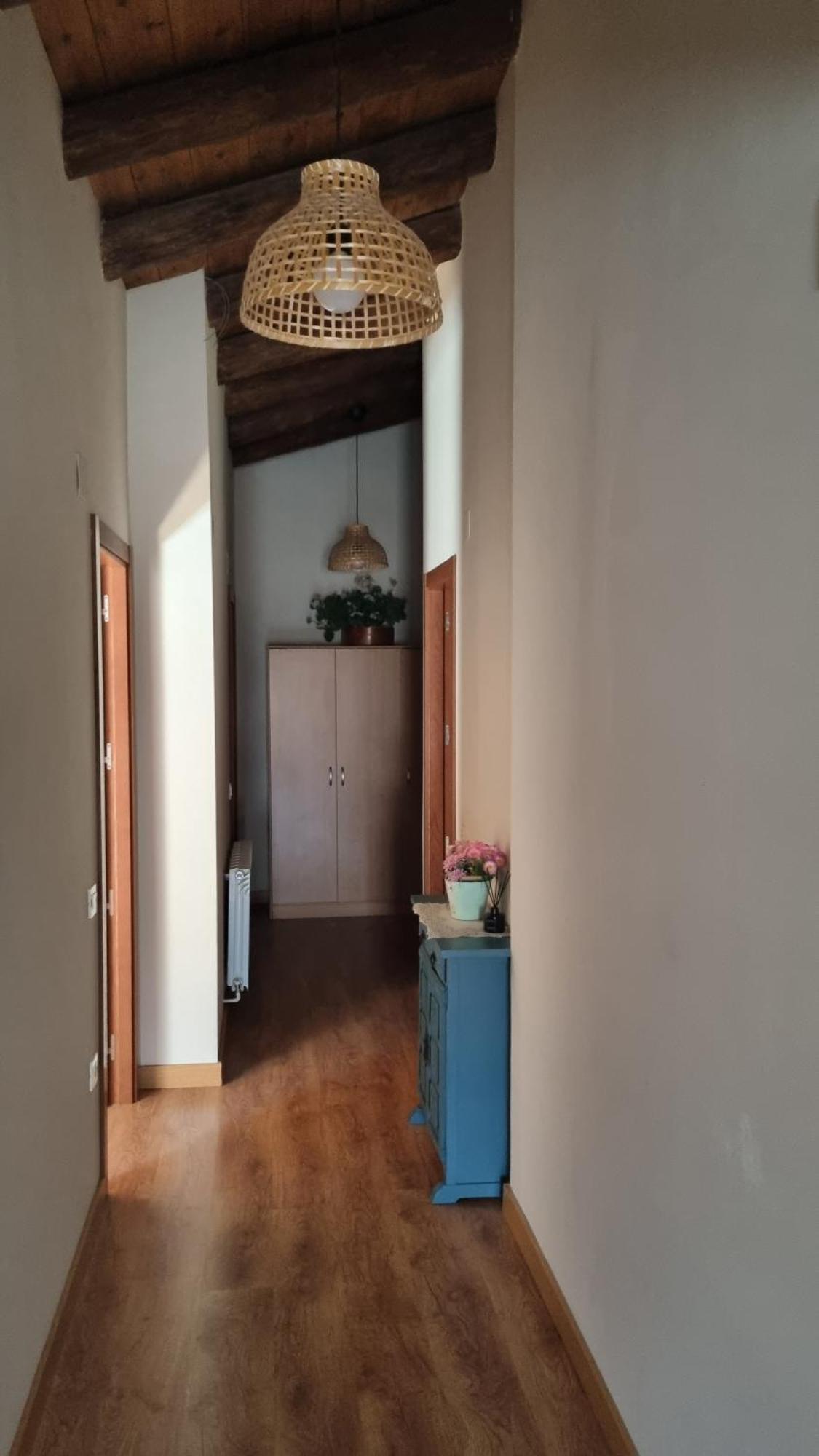 Appartamento Casa Tropiet Beceite Esterno foto