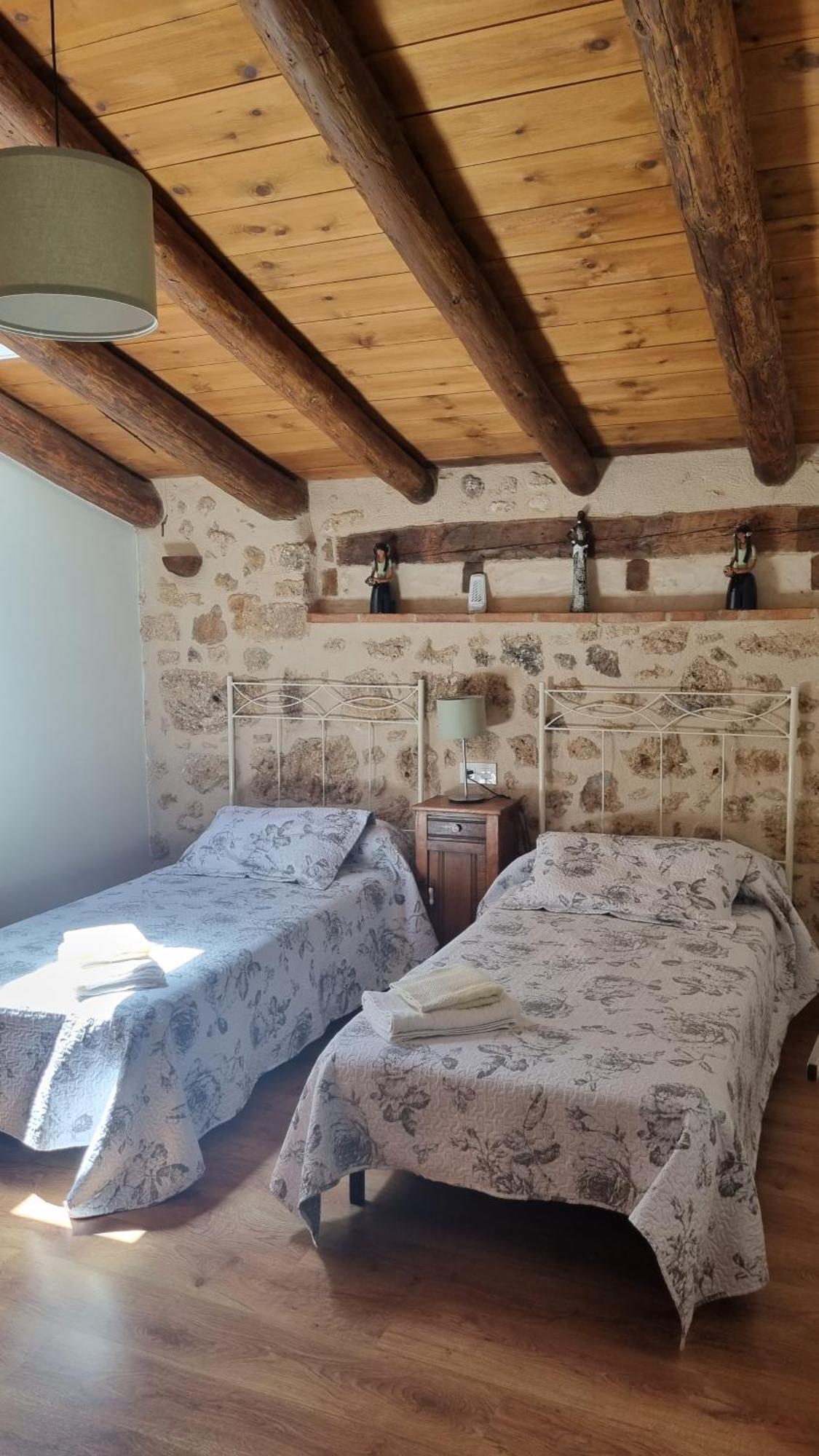 Appartamento Casa Tropiet Beceite Esterno foto