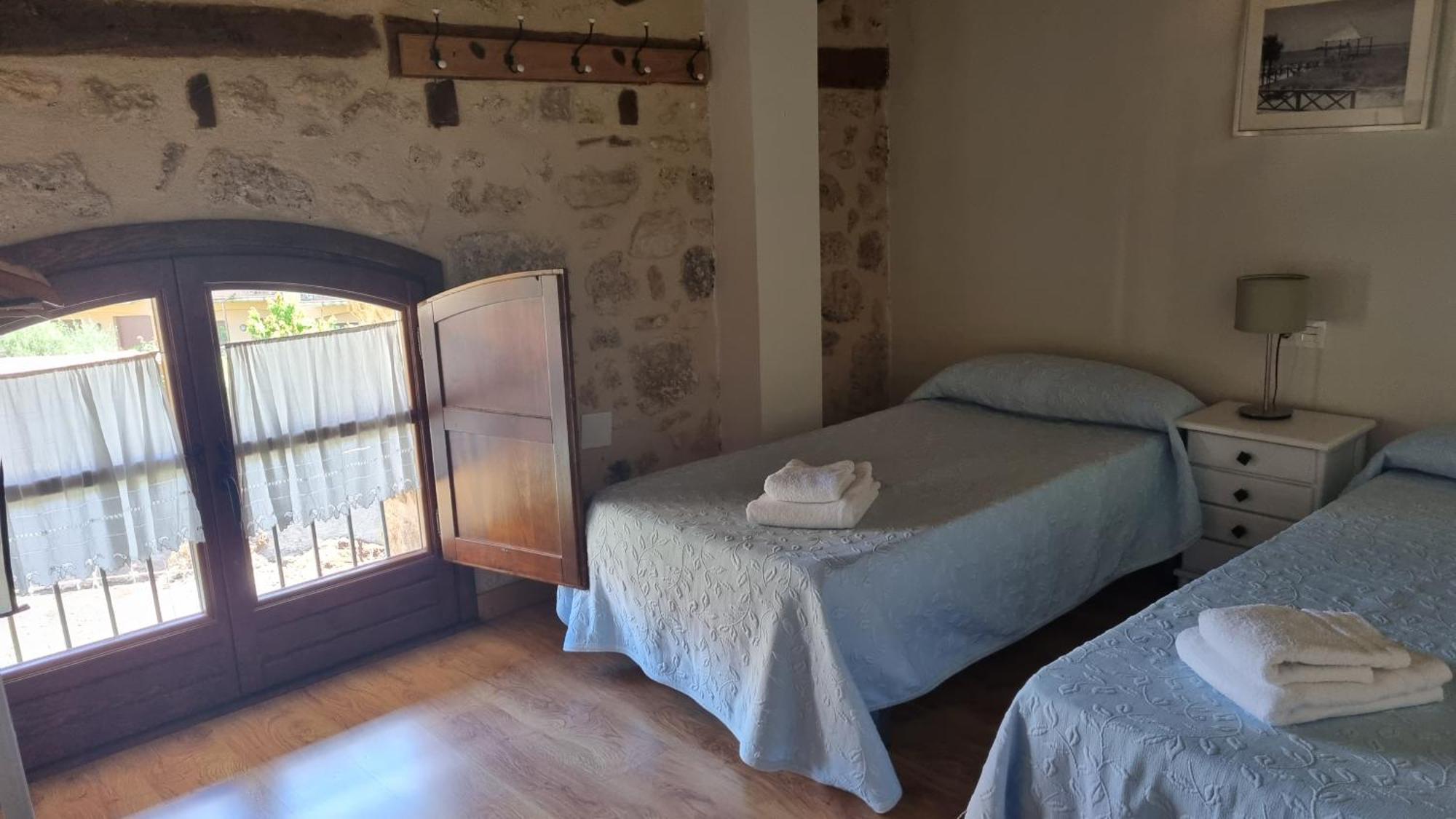 Appartamento Casa Tropiet Beceite Esterno foto