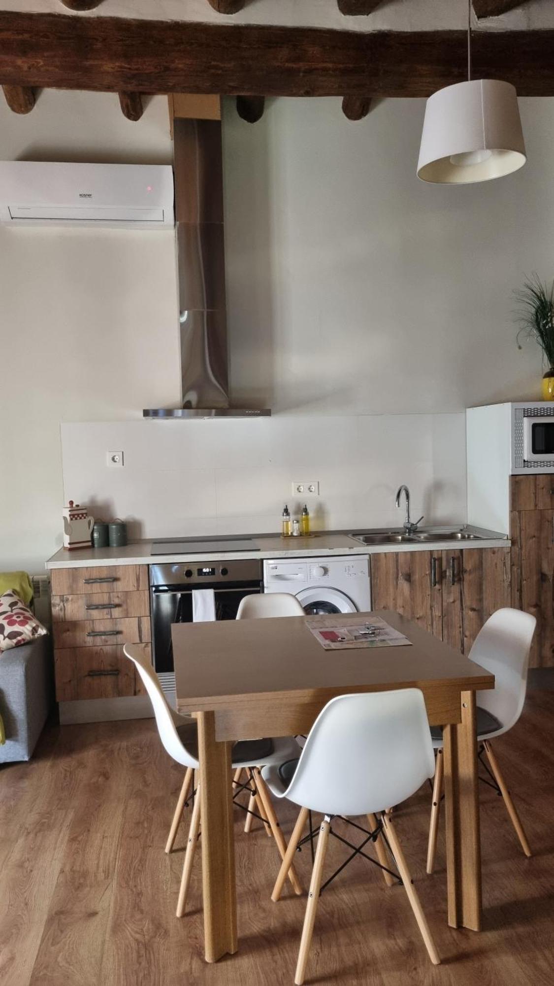 Appartamento Casa Tropiet Beceite Esterno foto