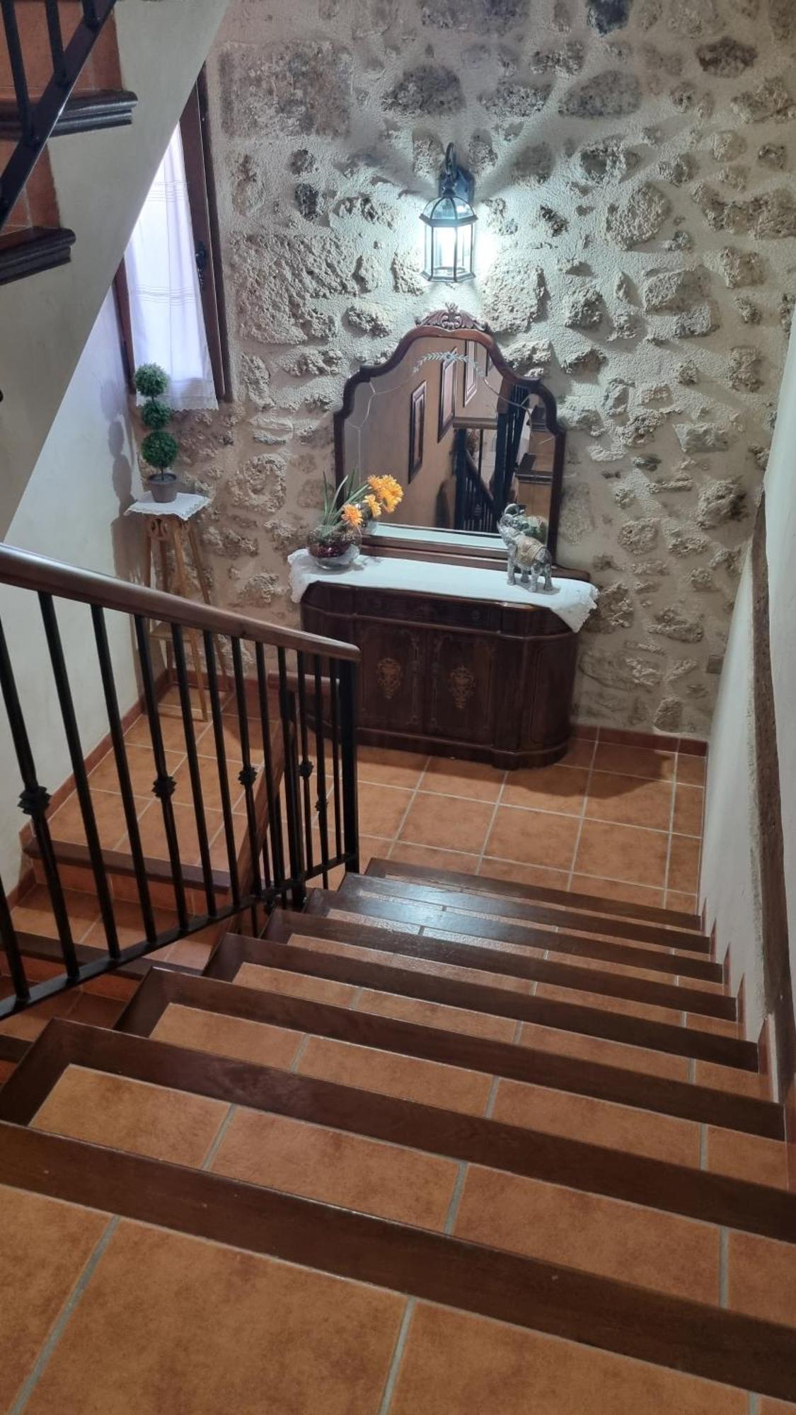 Appartamento Casa Tropiet Beceite Esterno foto