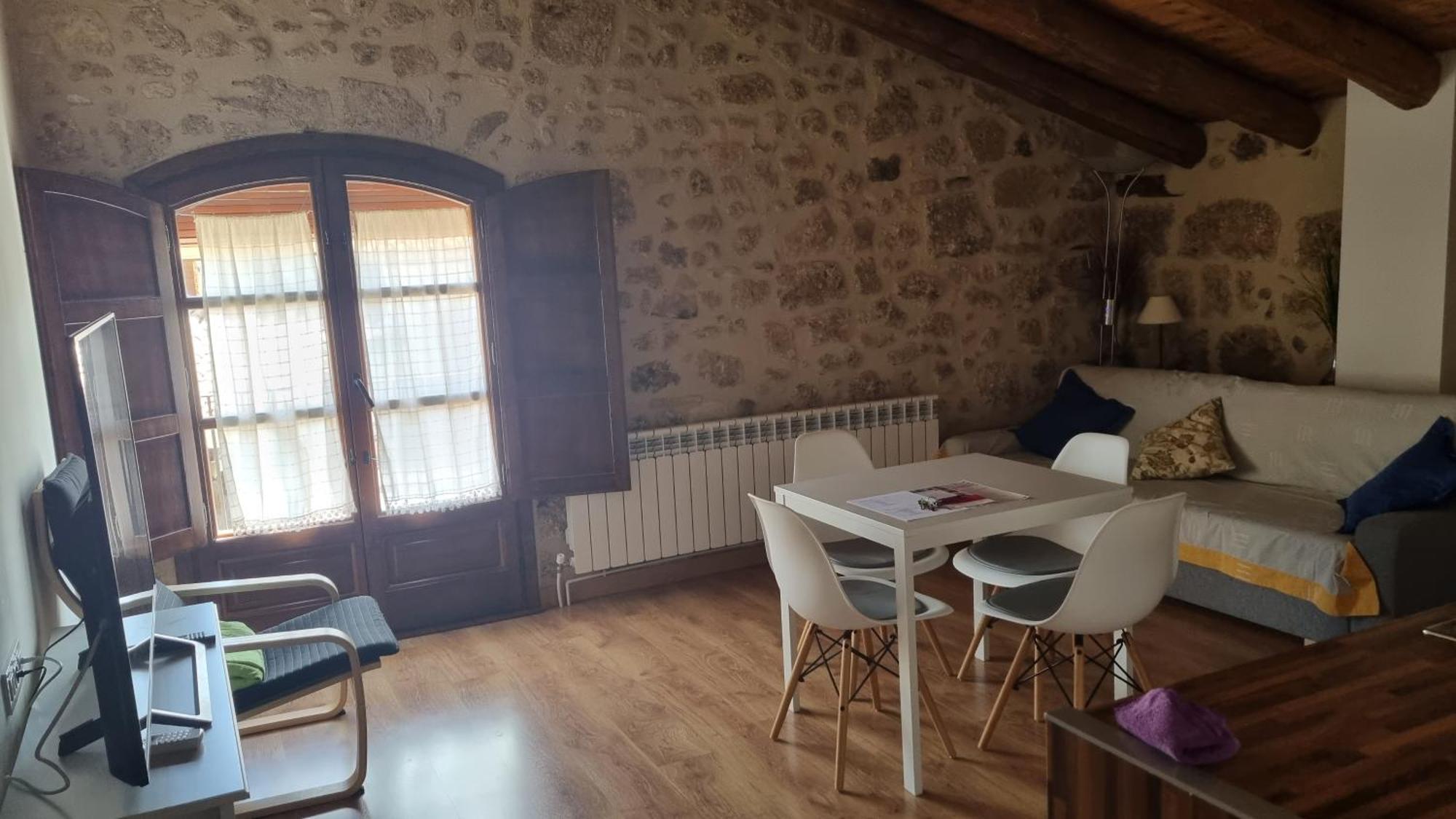 Appartamento Casa Tropiet Beceite Esterno foto