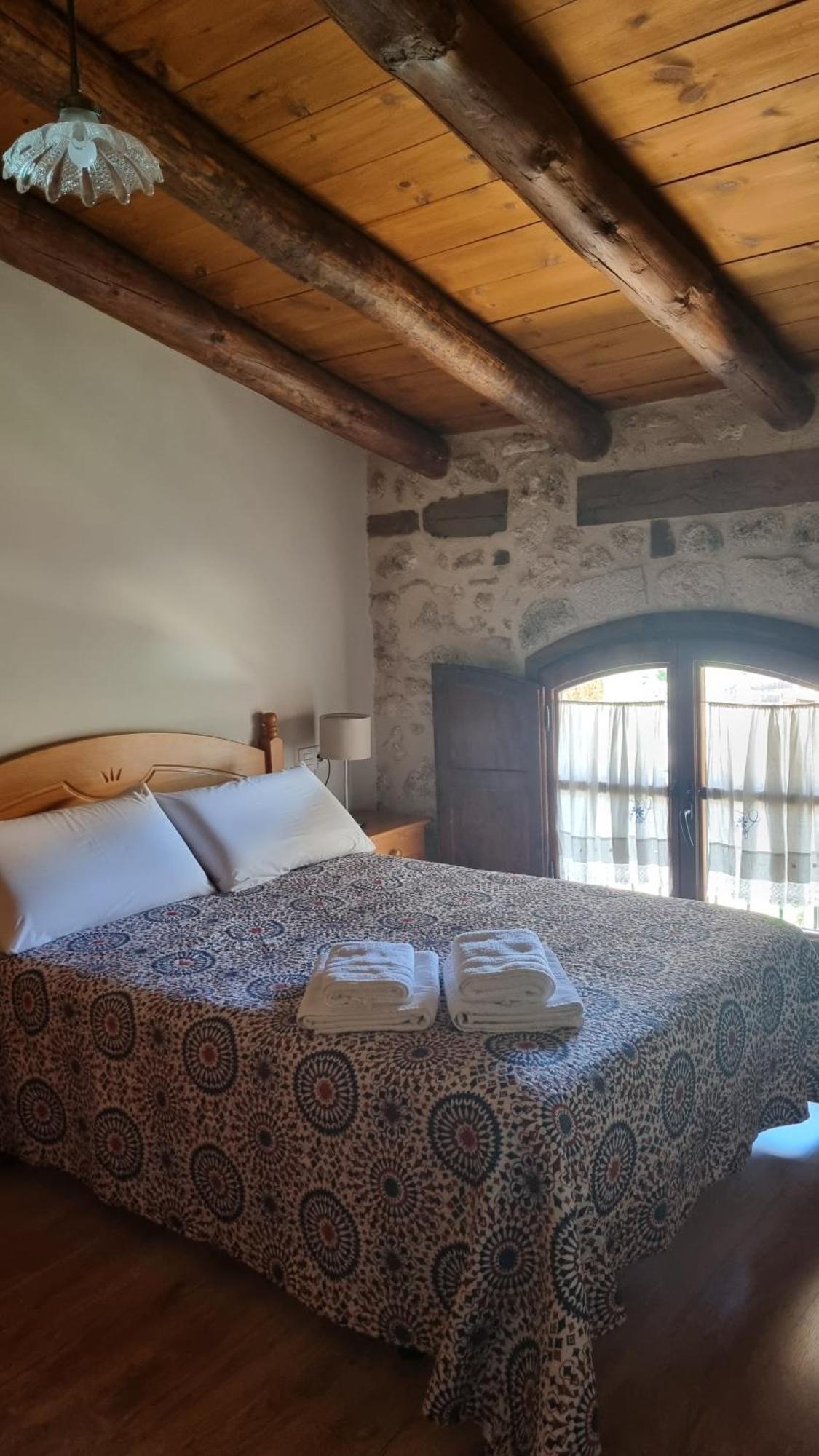 Appartamento Casa Tropiet Beceite Esterno foto