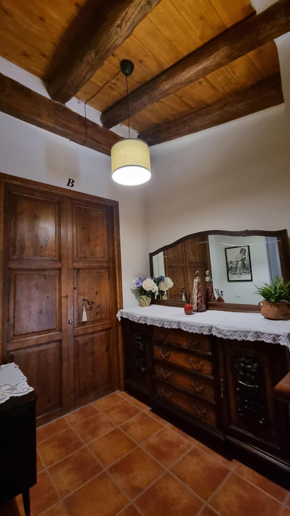 Appartamento Casa Tropiet Beceite Esterno foto